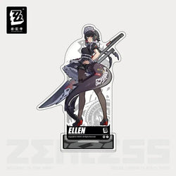 Zenless Zone Zero Artwork Series Victoria Housekeeping Co. Acrylic Stand