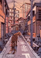 Urban Jungle (ONLINE ORDER ONLY)