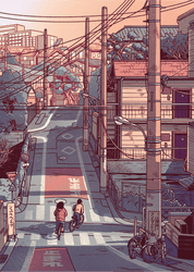 Stroll in Tokyo (ONLINE ORDER ONLY)