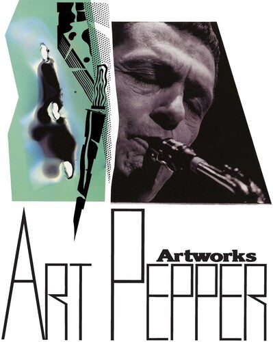 Art Pepper Artworks Vinyl (ONLINE ORDER ONLY)