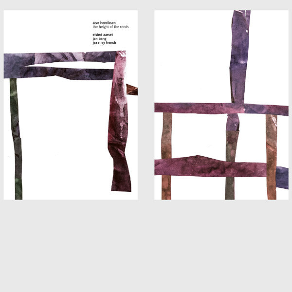 ARVE HENRIKSEN - The Height Of The Reeds [CD] (ONLINE ORDER ONLY)