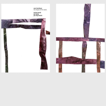 ARVE HENRIKSEN - The Height Of The Reeds [CD] (ONLINE ORDER ONLY)