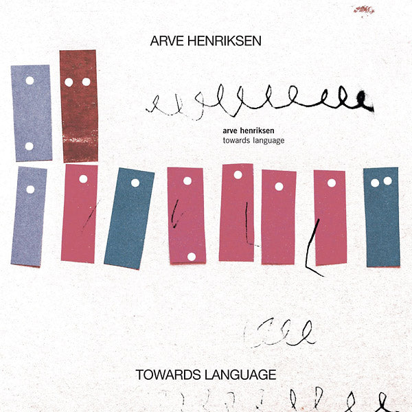 ARVE HENRIKSEN - Towards Language [Vinyl] (ONLINE ORDER ONLY)
