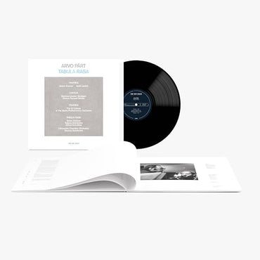Arvo Part - Tabula Rasa [LP] [Vinyl] (ONLINE ORDER ONLY)