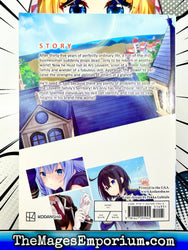 As a Reincarnated Aristocrat, I'll Use My Appraisal Skill to Rise in the World Vol 1 Light Novel (Online Order Only)