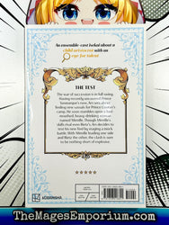 As A Reincarnated Aristocrat I'll Use My Appraisal Skill to Rise in the World Vol 6 (Online Order Only)