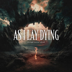 AS I LAY DYING - Through Storms Ahead (Indie Exclusive, Clear Vinyl) [Vinyl] (ONLINE ORDER ONLY)
