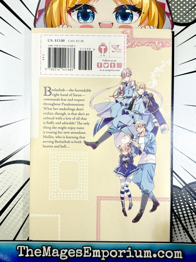 As Miss Beelzebub Likes Vol 1 (Online Order Only)