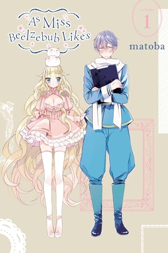 As Miss Beelzebub Likes Vol 1 (Online Order Only)