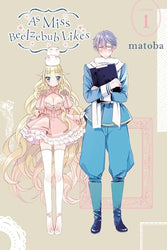 As Miss Beelzebub Likes Vol 1 (Online Order Only)