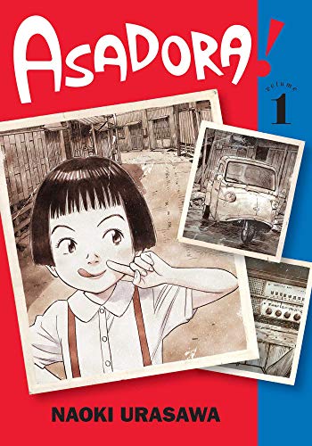 Asadora! Vol 1 (Online Order Only)