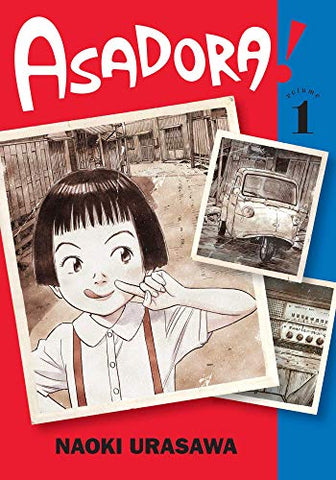 Asadora! Vol 1 (Online Order Only)