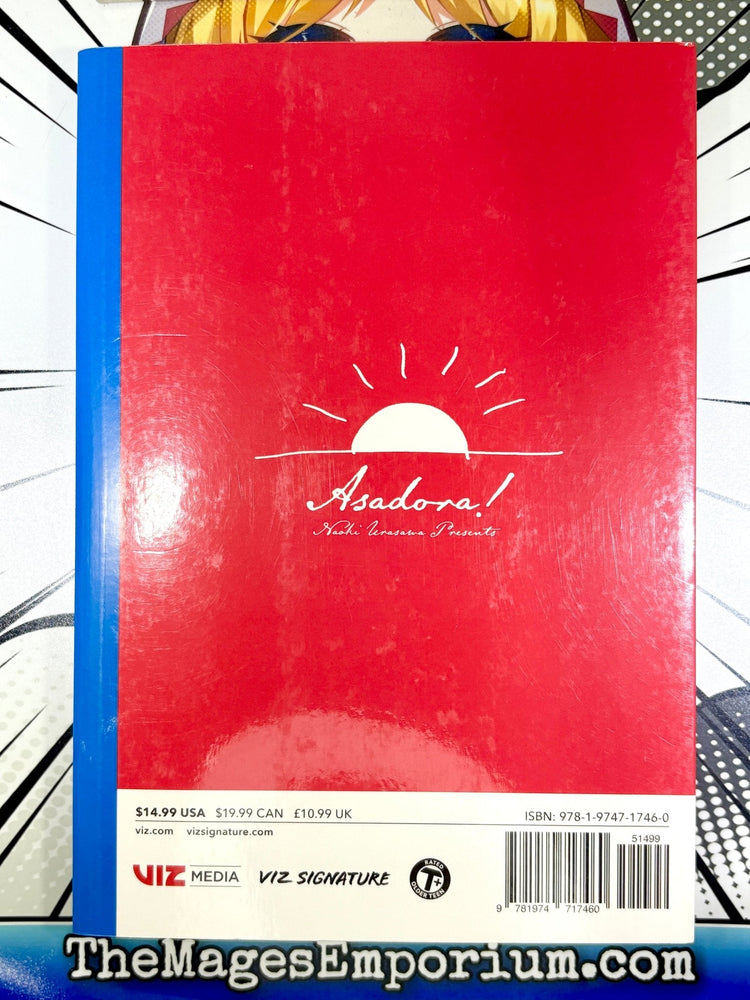 Asadora! Vol 1 (Online Order Only)