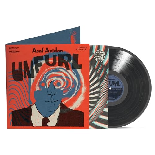 Unfurl [Vinyl] (ONLINE ORDER ONLY)