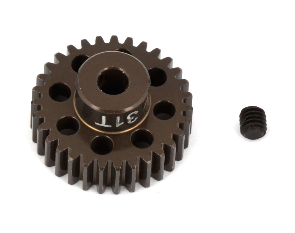 Team Associated Factory Team Aluminum Pinion Gear 31T 48P 1/8 shaft (ONLINE ORDER ONLY)
