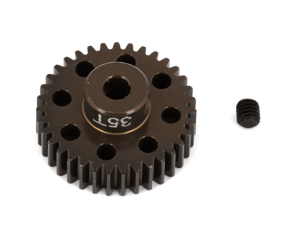 Team Associated Factory Team Aluminum Pinion Gear 32T 48P 1/8 shaft (ONLINE ORDER ONLY)