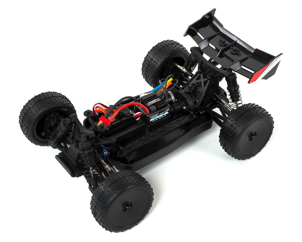 Team Associated Reflex 14T 1/14 Scale 4WD Brushless Electric Truggy RTR Combo