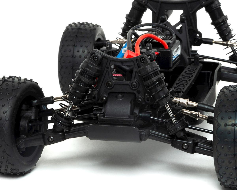 Team Associated Reflex 14T 1/14 Scale 4WD Brushless Electric Truggy RTR Combo