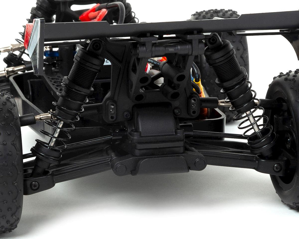Team Associated Reflex 14T 1/14 Scale 4WD Brushless Electric Truggy RTR Combo
