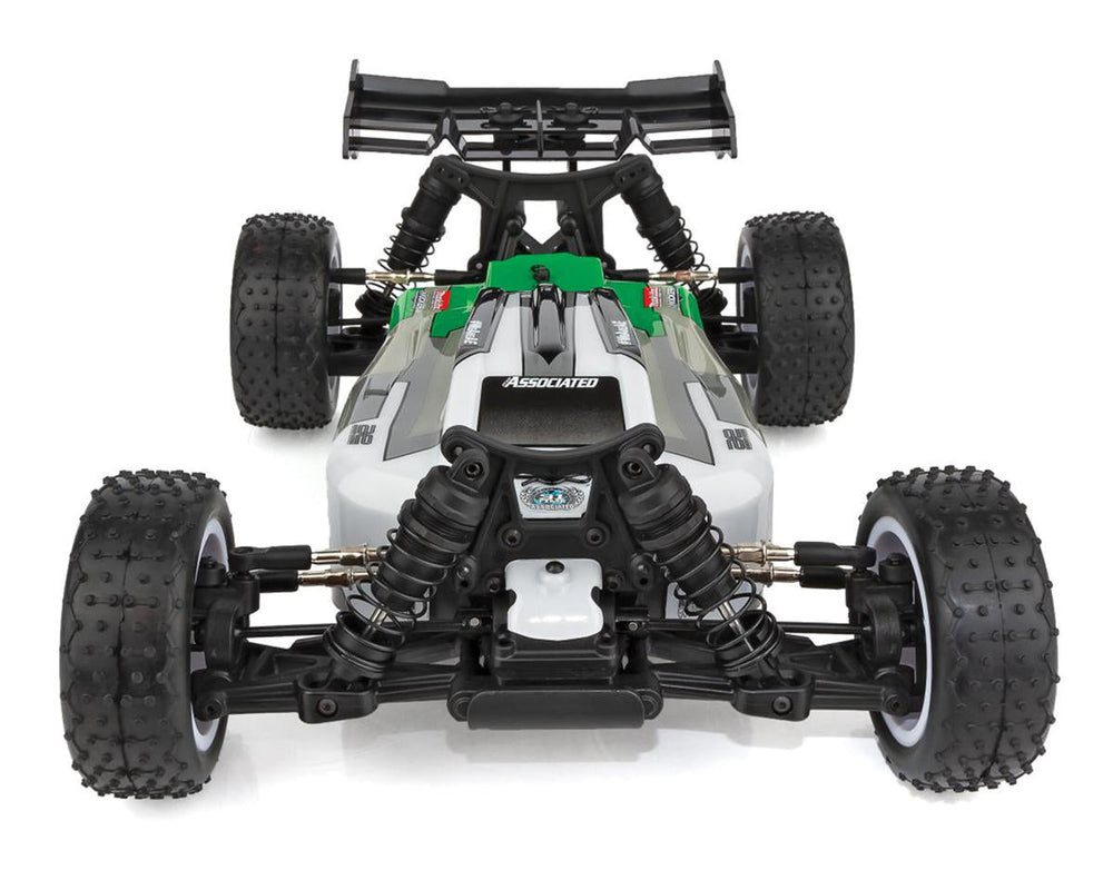 Team Associated Reflex 14B Gamma RTR 1/14 4WD Electric Buggy 2.4GHz LiPo Combo (ONLINE ORDER ONLY)