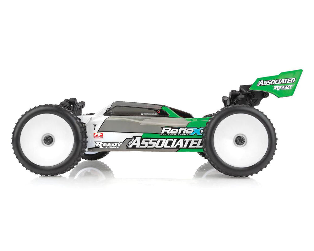 Team Associated Reflex 14B Gamma RTR 1/14 4WD Electric Buggy 2.4GHz LiPo Combo (ONLINE ORDER ONLY)