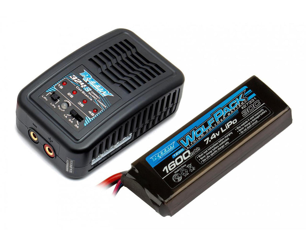 Team Associated Reflex 14B Gamma RTR 1/14 4WD Electric Buggy 2.4GHz LiPo Combo (ONLINE ORDER ONLY)