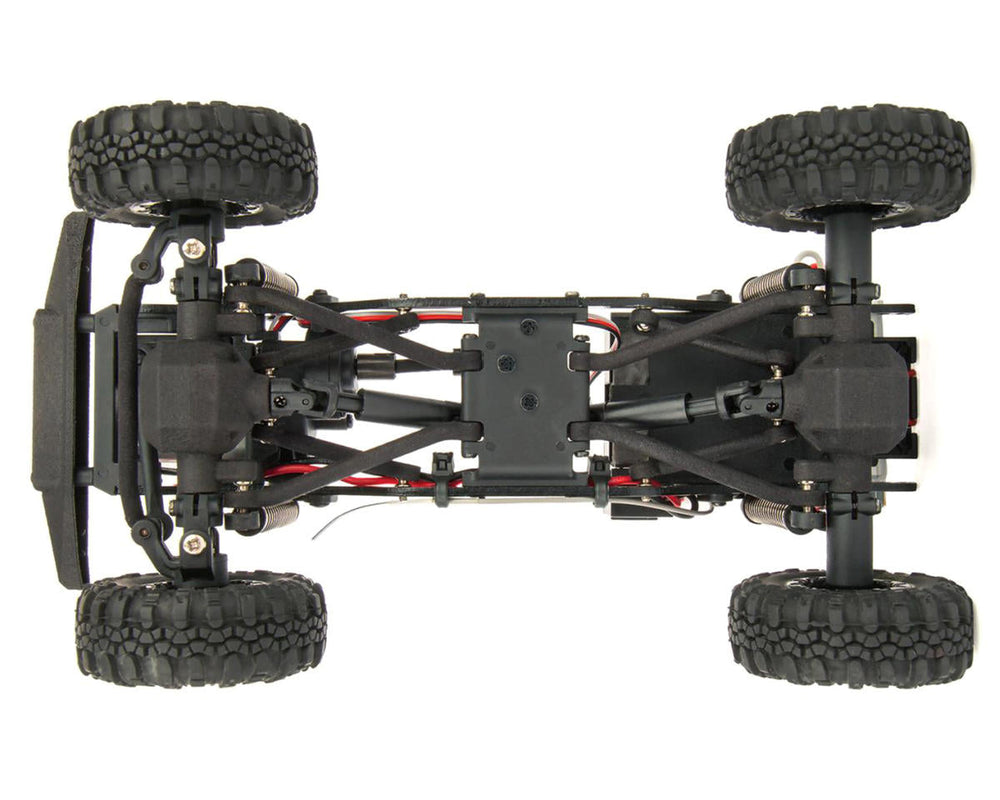 Element RC Enduro24 Sendero 1/24 4WD RTR Scale Mini Trail Truck Red/Blue 2.4GHz Radio (ONLINE ORDER ONLY)