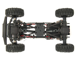 Element RC Enduro24 Sendero 1/24 4WD RTR Scale Mini Trail Truck Red/Blue 2.4GHz Radio (ONLINE ORDER ONLY)