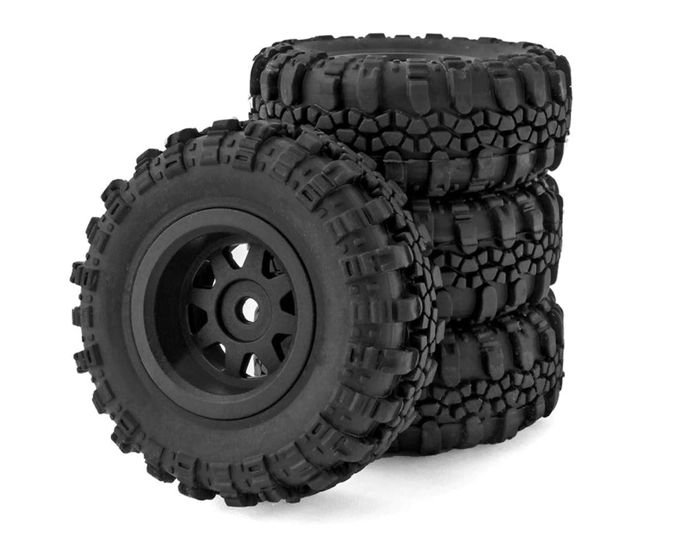 Element RC Enduro24 Sendero 1/24 4WD RTR Scale Mini Trail Truck Red/Blue 2.4GHz Radio (ONLINE ORDER ONLY)