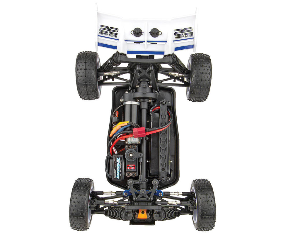 Team Associated Reflex 14B Ongaro RTR 1/14 4WD Electric Buggy 2.4GHz Radio (ONLINE ORDER ONLY)