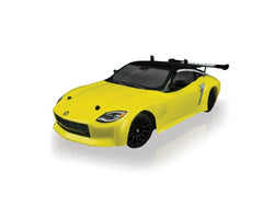Team Associated SR27 1/27 2023 Nissan Z RTR Yellow 20189 (ONLINE ORDER ONLY)