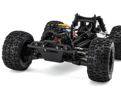 Team Associated Reflex 14MT 1/14 RTR 4WD Brushless Mini Monster Truck Combo (Blue/Purple) w/2.4GHz Radio, Battery & Charger 20190C (ONLINE ORDER ONLY)