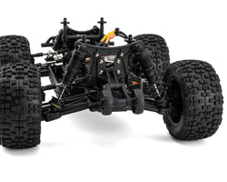 Team Associated Reflex 14MT 1/14 RTR 4WD Brushless Mini Monster Truck Combo (Blue/Purple) w/2.4GHz Radio, Battery & Charger 20190C (ONLINE ORDER ONLY)