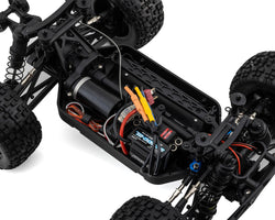 Team Associated Reflex 14MT 1/14 RTR 4WD Brushless Mini Monster Truck Combo (Blue/Purple) w/2.4GHz Radio, Battery & Charger 20190C (ONLINE ORDER ONLY)