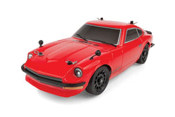 Team Associated SR27 1/27 Datsun 240Z RTR, Red 20191 (ONLINE ORDER ONLY)