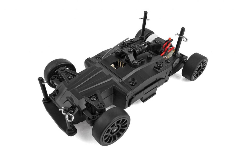 Team Associated SR27 1/27 2023 Nissan Z RTR, Blue 20192 (ONLINE ORDER ONLY)