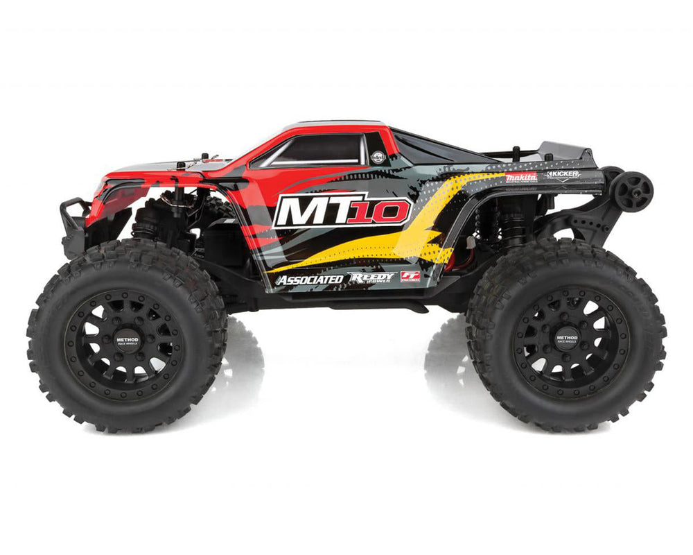 Team Associated RIVAL MT10 1/10 4WD Brushless Monster Truck RTR V2 (ONLINE ORDER ONLY)