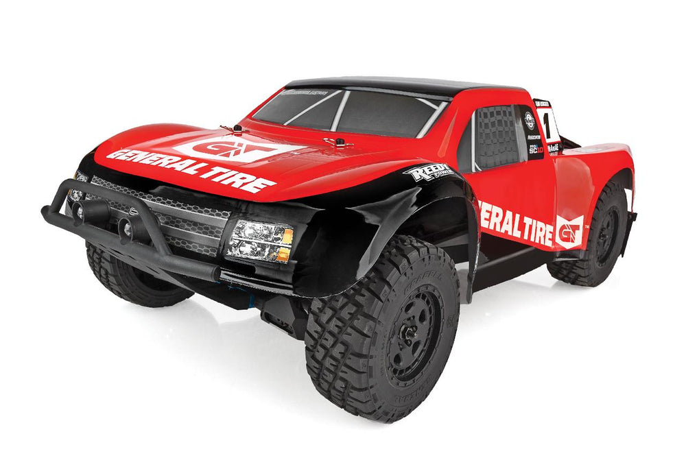 Team Associated Pro4 SC10 General Tire Off-Road 1/10 4WD Electric Short Course Truck RTR (ONLINE ORDER ONLY)