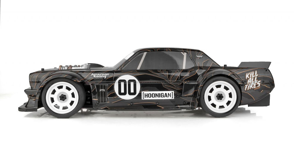 Team Associated 1/7 SR7 Chassis Hoonicorn Roller 4WD ASC20540ROL (ONLINE ORDER ONLY)