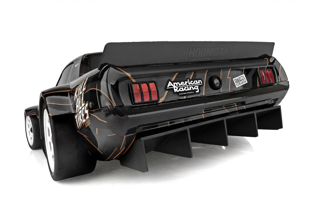 Team Associated 1/7 SR7 Chassis Hoonicorn Roller 4WD ASC20540ROL (ONLINE ORDER ONLY)