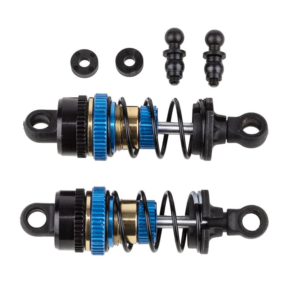 Team Associated Reflex 14R Factory Team Aluminum Shocks Pre-Assembled