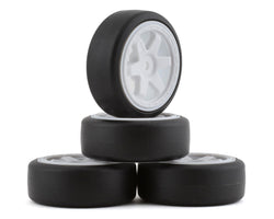 Team Associated Reflex 14R Hoonitruck Wheels and Tires Drift (ONLINE ORDER ONLY)