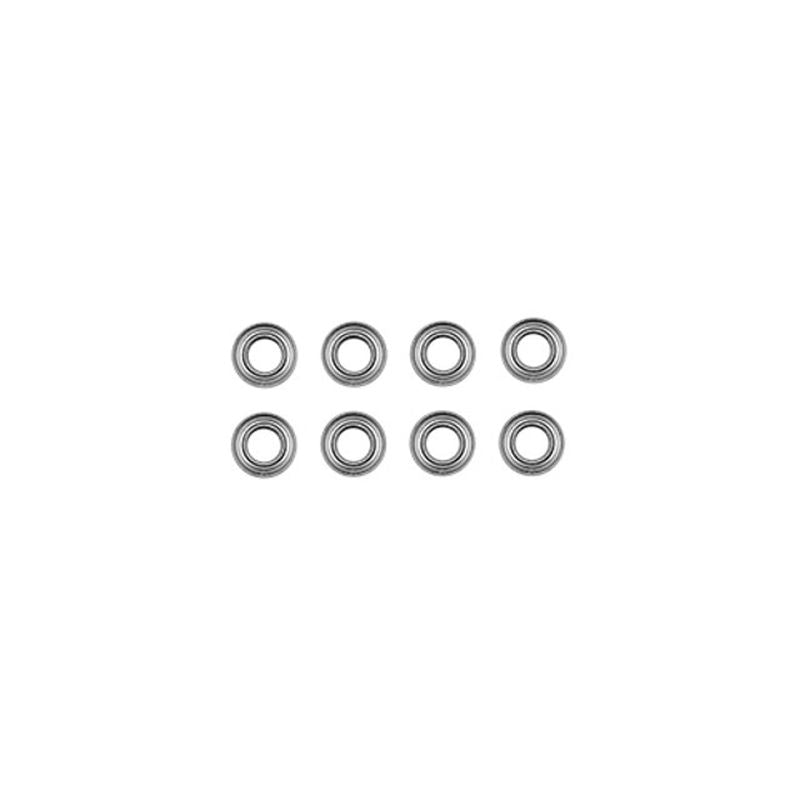 Team Associated RC28R Factory Team Bearing Set – 1/28 Scale Drivetrain Refresh