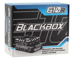 Team Associated Reedy Blackbox 610R Competition ESC (ONLINE ORDER ONLY)