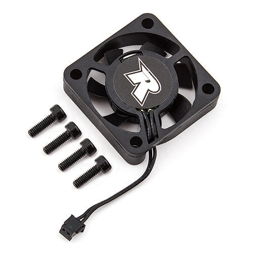 Team Associated Reedy BlackBox 510R 30x30x7mm Fan with Screws (ONLINE ORDER ONLY)