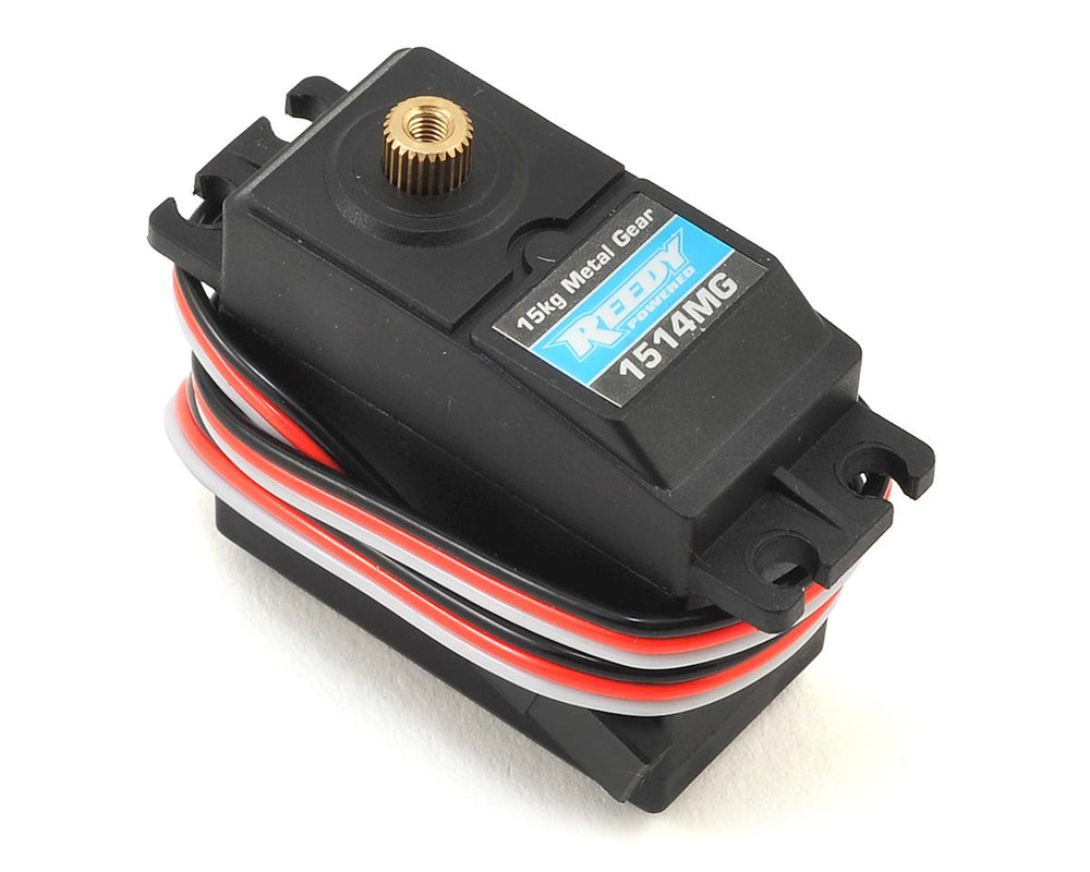 Team Associated Reedy 1514MG Digital Hi-Torque Metal Gear Servo (High Voltage) (ONLINE ORDER ONLY)