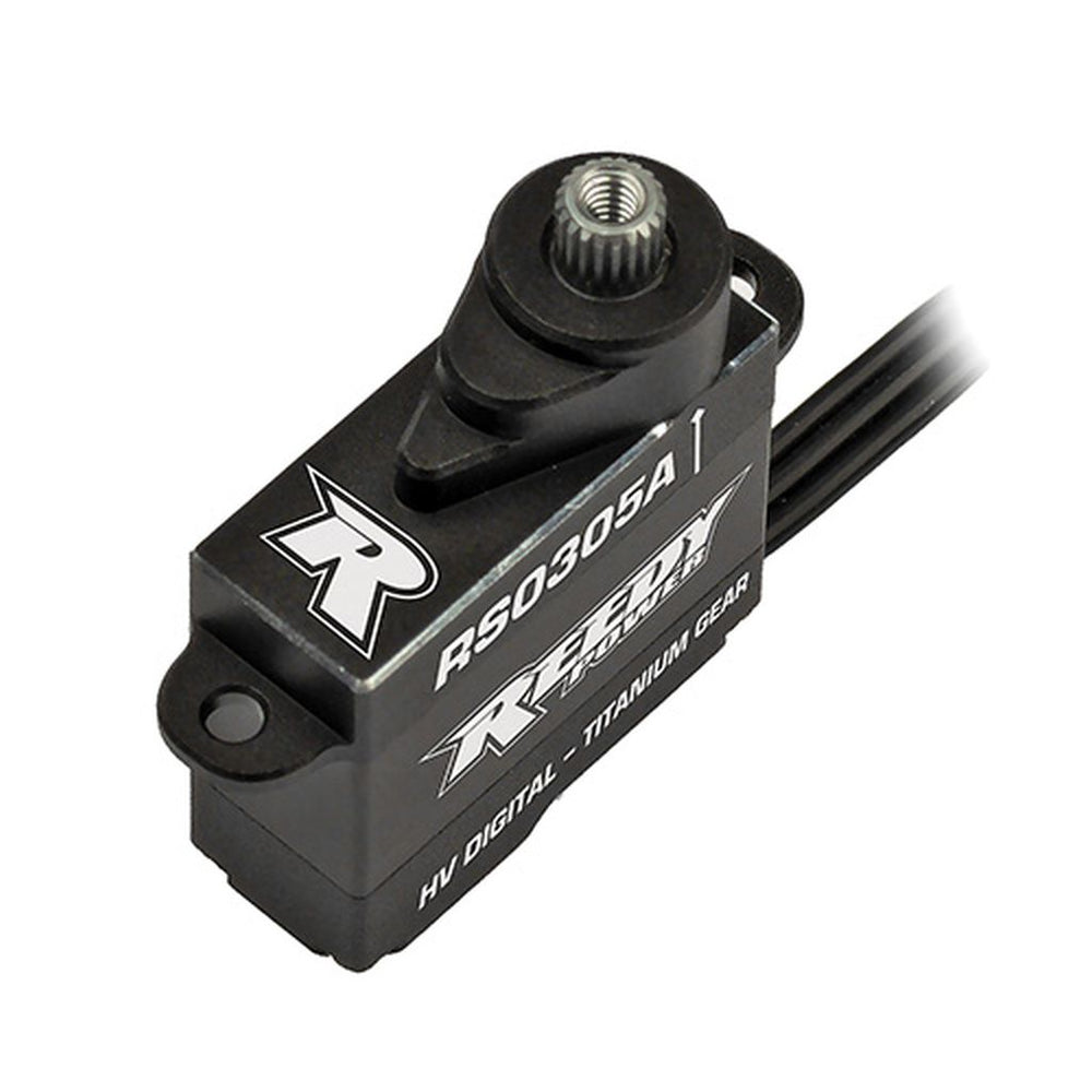 Reedy Power RS0305A Micro Hi-Speed Metal Gear Servo – 1/28 Competition