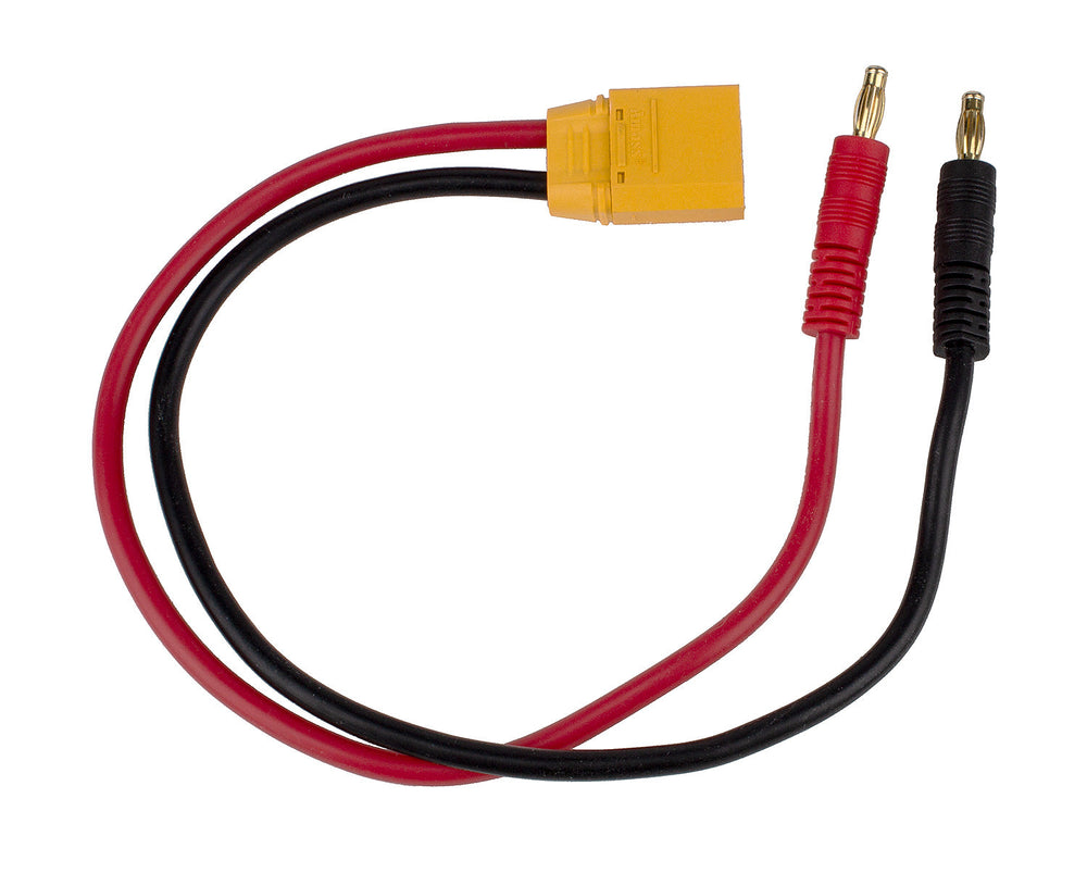Team Associated XT90 350mm Charge Lead 4mm (ONLINE ORDER ONLY)