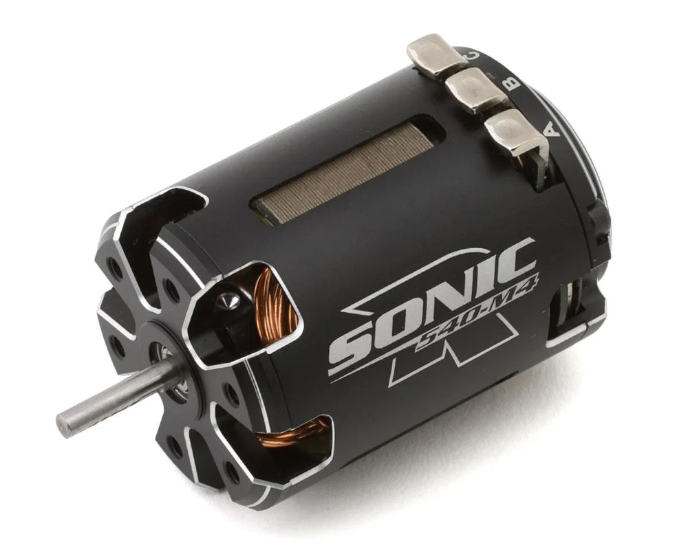 Reedy Sonic 540-M4 DE Modified Brushless Motor (7.5T) 27490 (ONLINE ORDER ONLY)