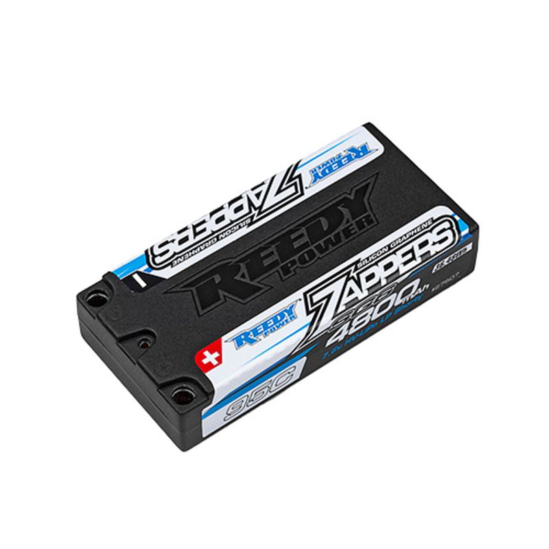Team Associated Zappers SG6 4800mAh 95C 7.6V LP Shorty 27607 (ONLINE ORDER ONLY)